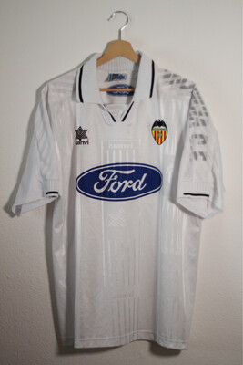 Valencia 1997/98 Home