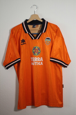 Valencia 1998/99 Away - XL