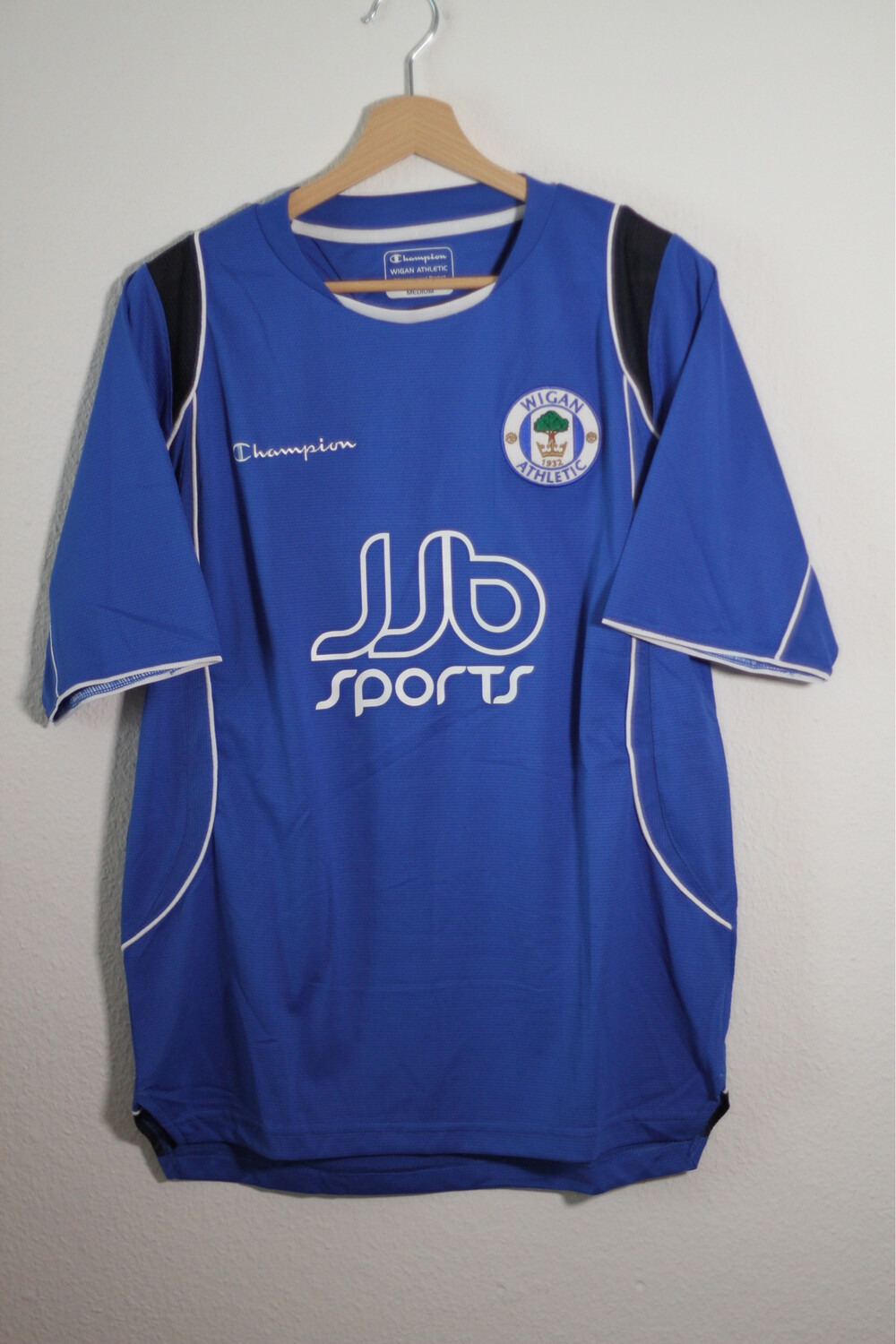 Wigan Athletic 2008/09 Training Shirt (BNWT)