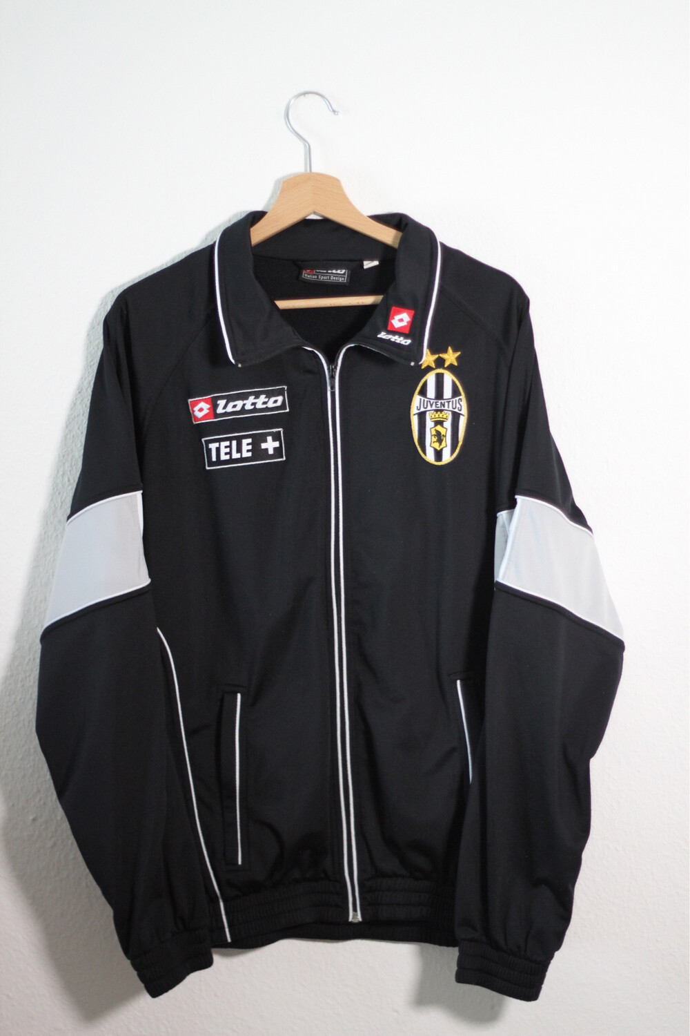 Juventus 2000/01 Training Jacket
