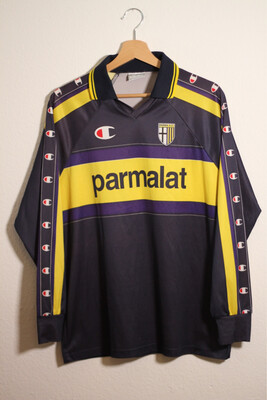 Parma 1999/00 Basic Away (manches longues)