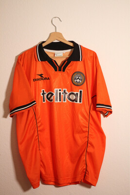 Udinese 1998/99 Away - L