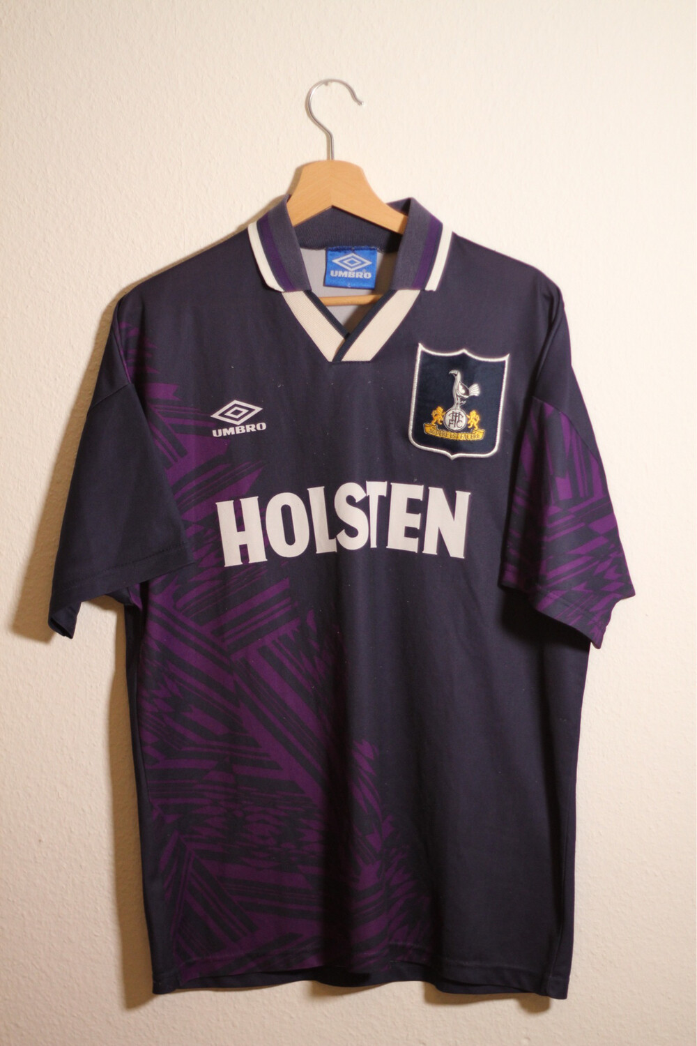 Tottenham 1994/95 Away