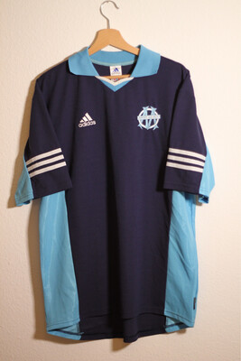 Olympique Marseille training shirt 1999/00