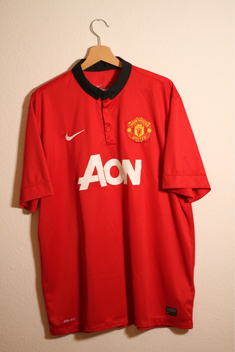 Manchester United 2013/14 Home
