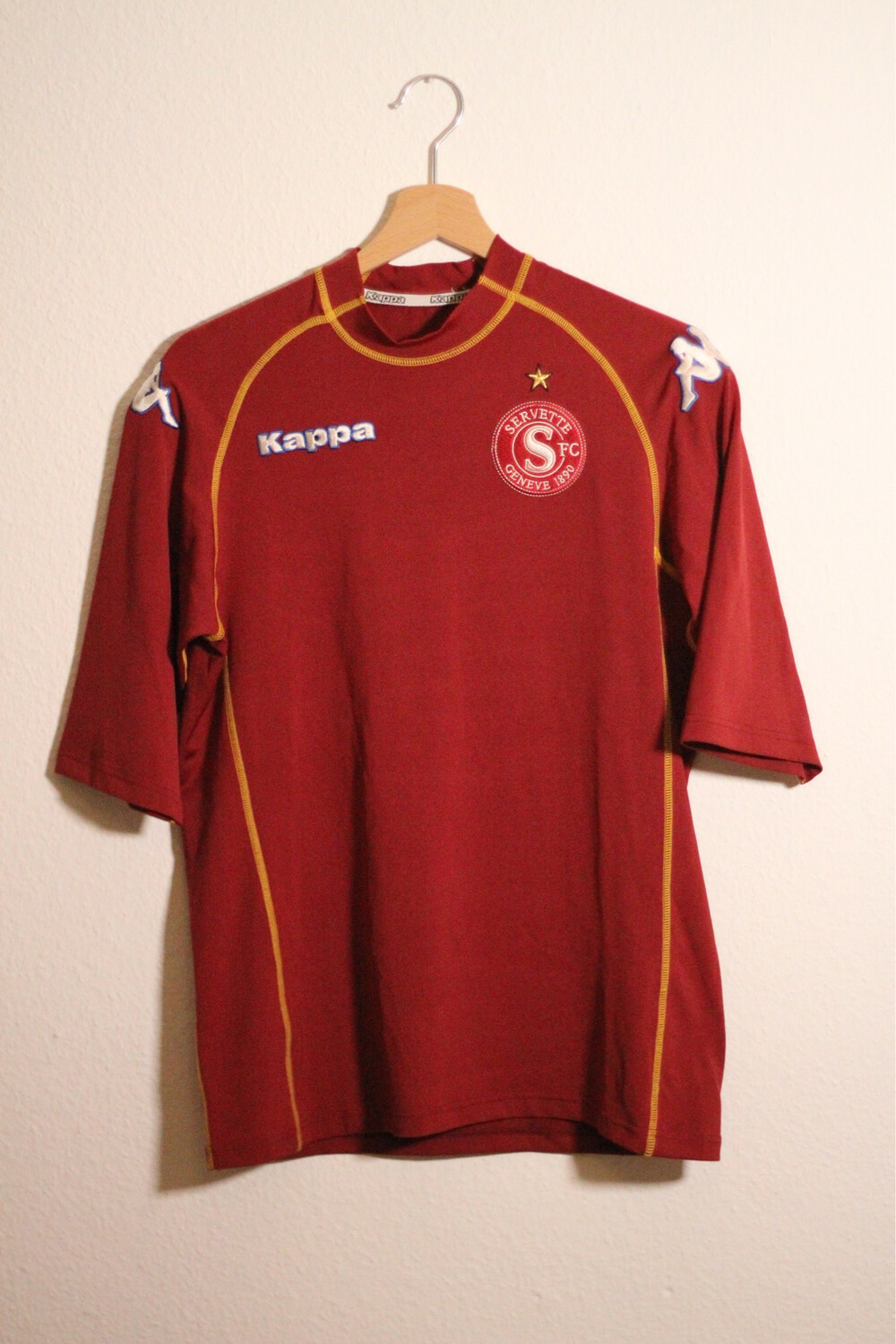 Servette FC 2007/09 Home