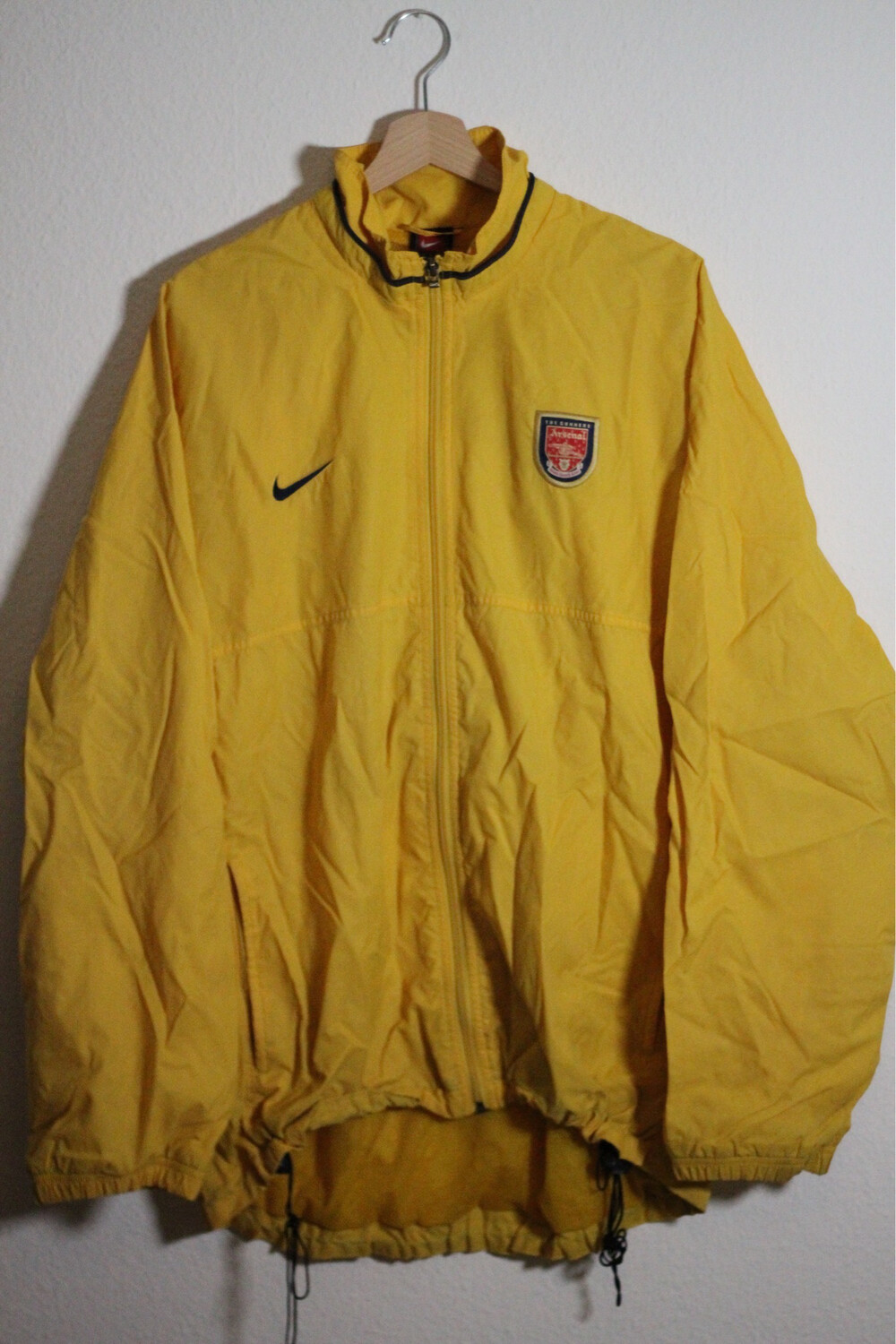 Arsenal 1999/00 Rain Jacket