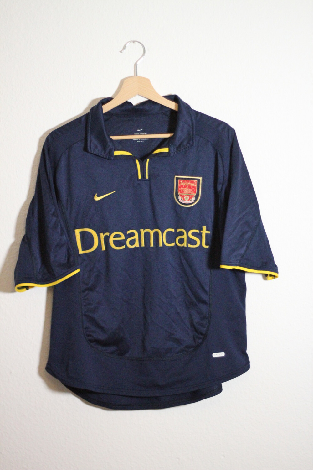 Arsenal 2000/01 Third
