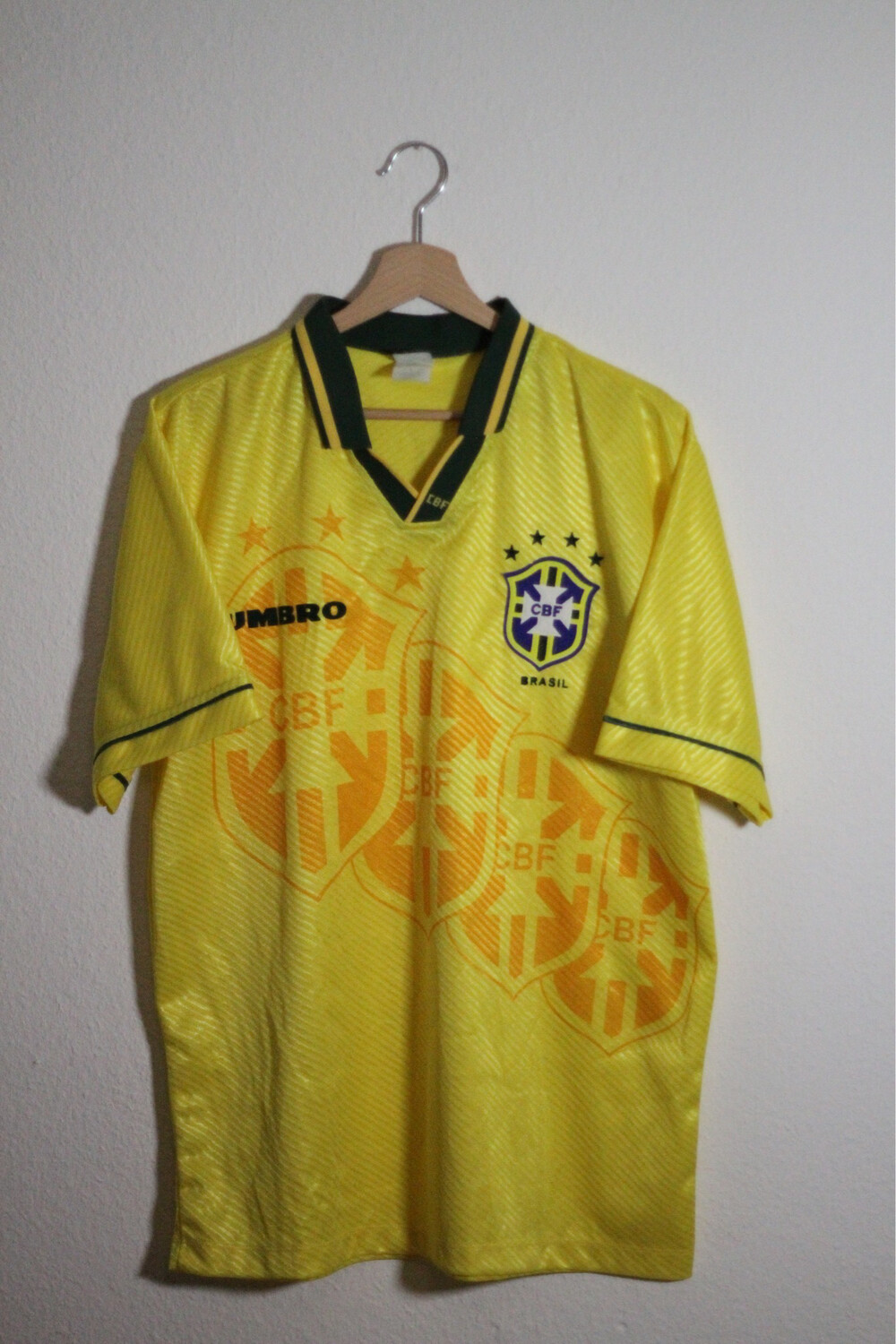Brazil 1994 Home
