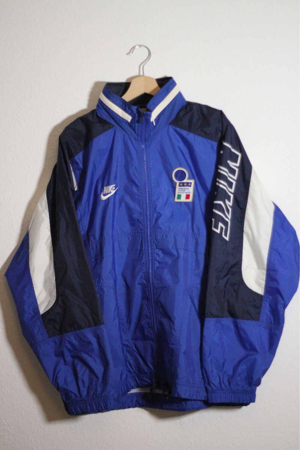 Italy 1996/97 Rain Jacket