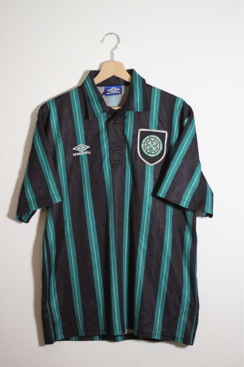 Celtic FC 1992/93 Away