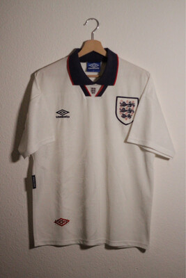 England 1993/94 Home
