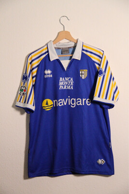 Parma Calcio 2009/10 Away