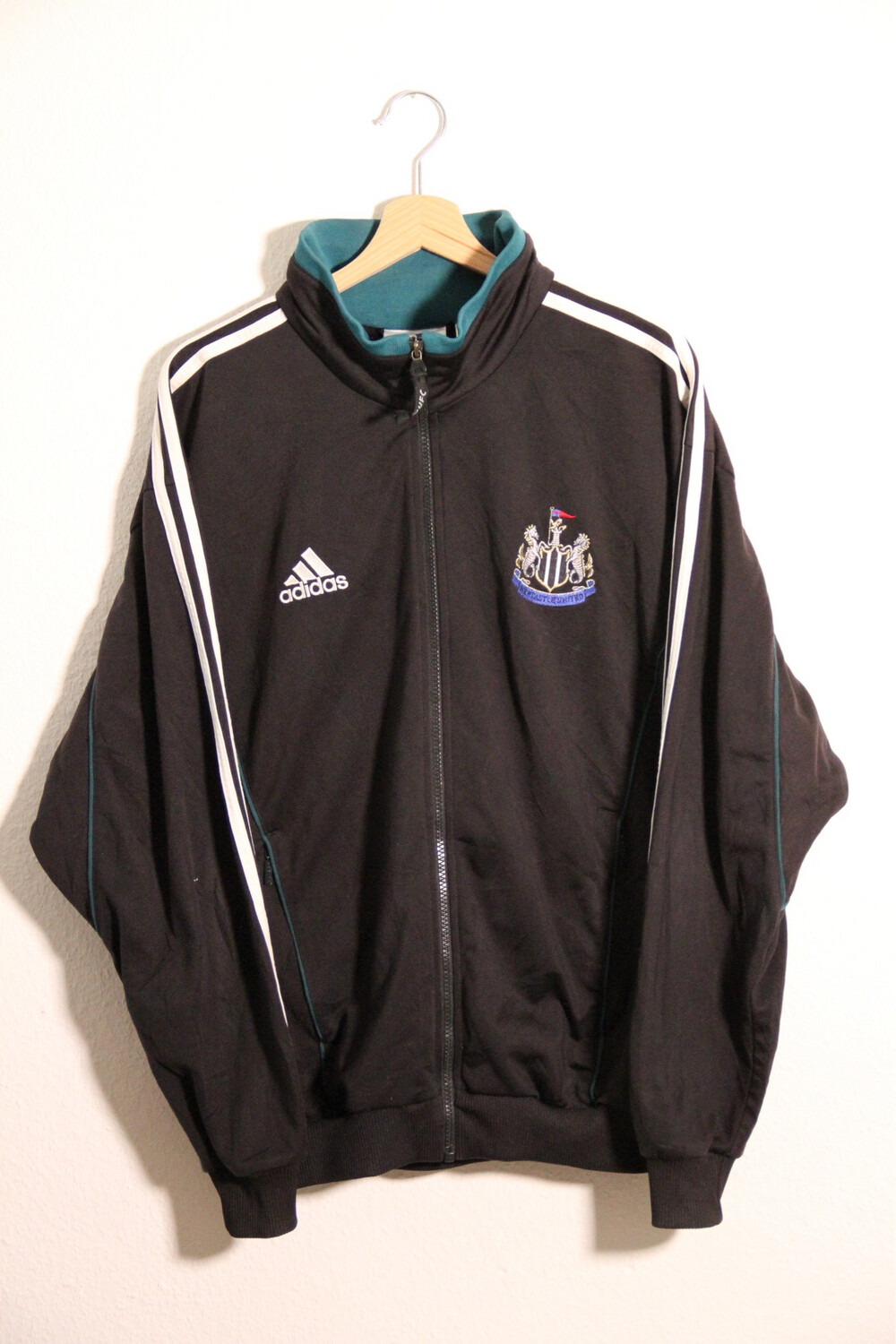 Newcastle United 1999/00 Training Jacket