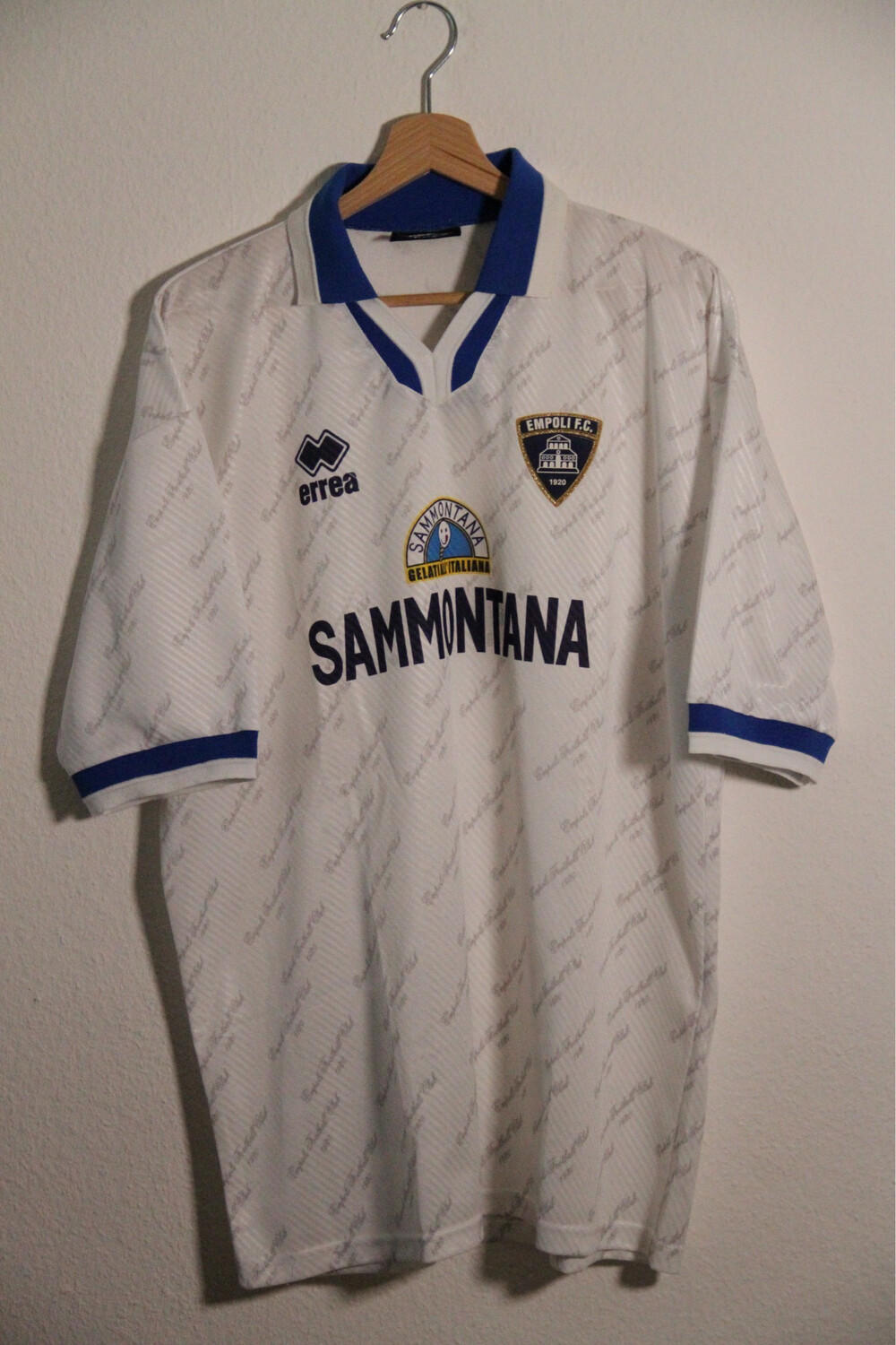 Empoli FC 1999/00 Away