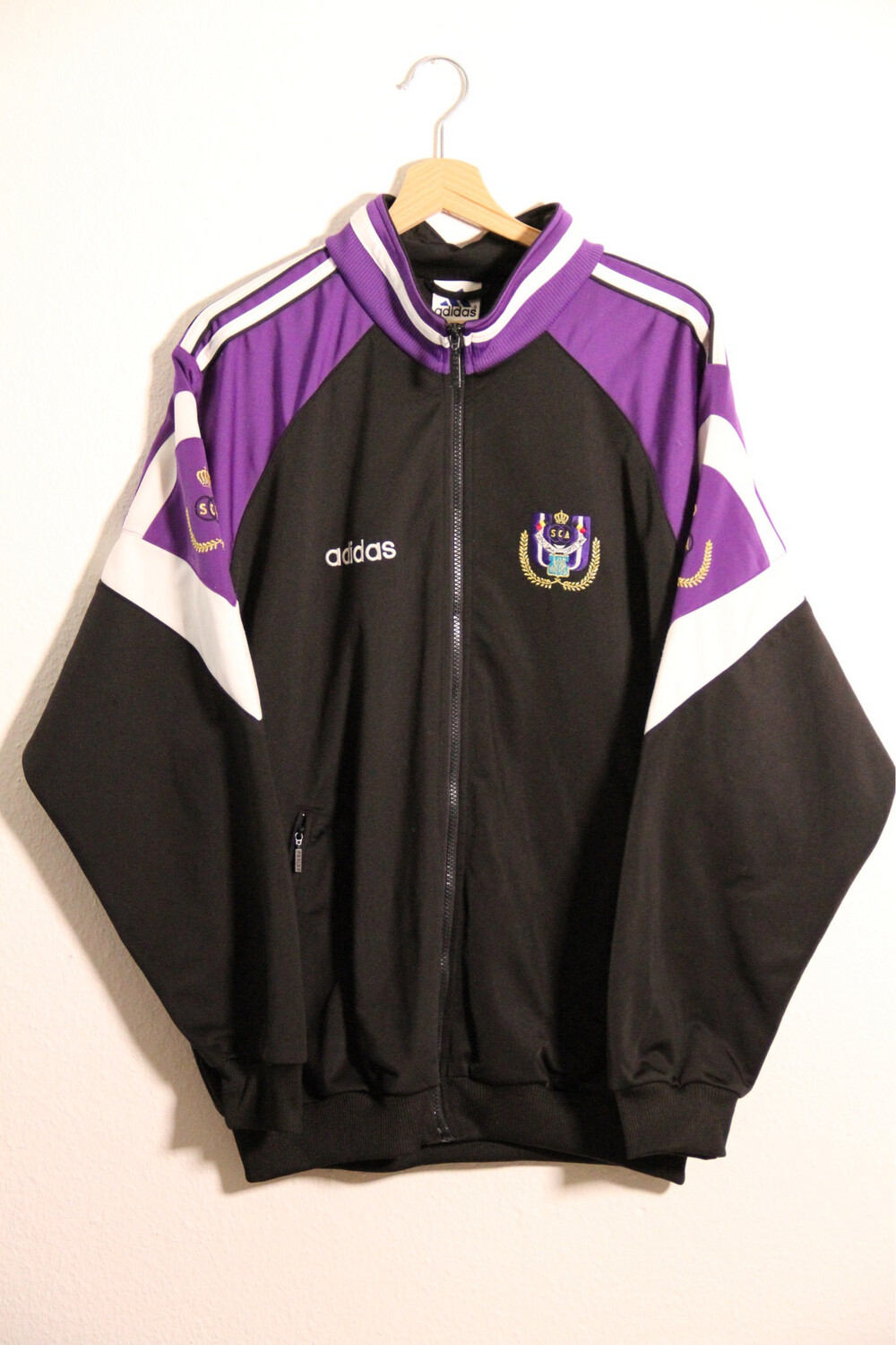 RSC Anderlecht 1997/98 Jacket
