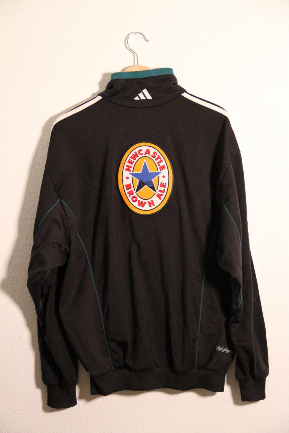 Newcastle United 1999/00 Training Jacket
