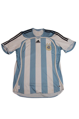 Argentina 2006 Home - M
