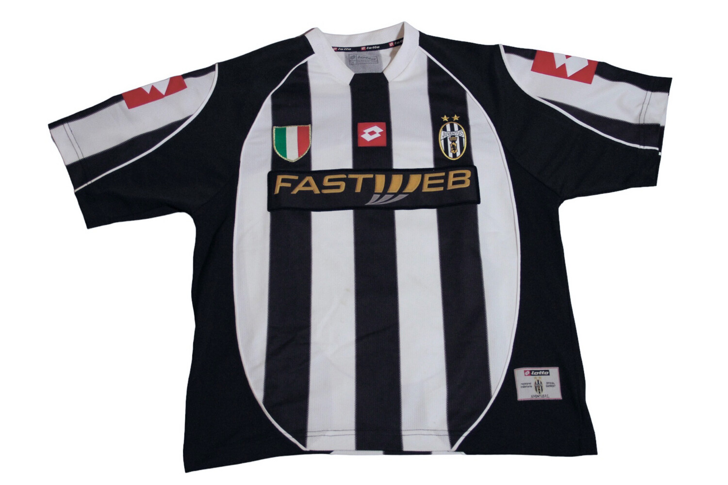 Juventus 2002/03 Home