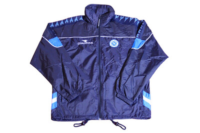 SSC Napoli 00’s Rain Jacket