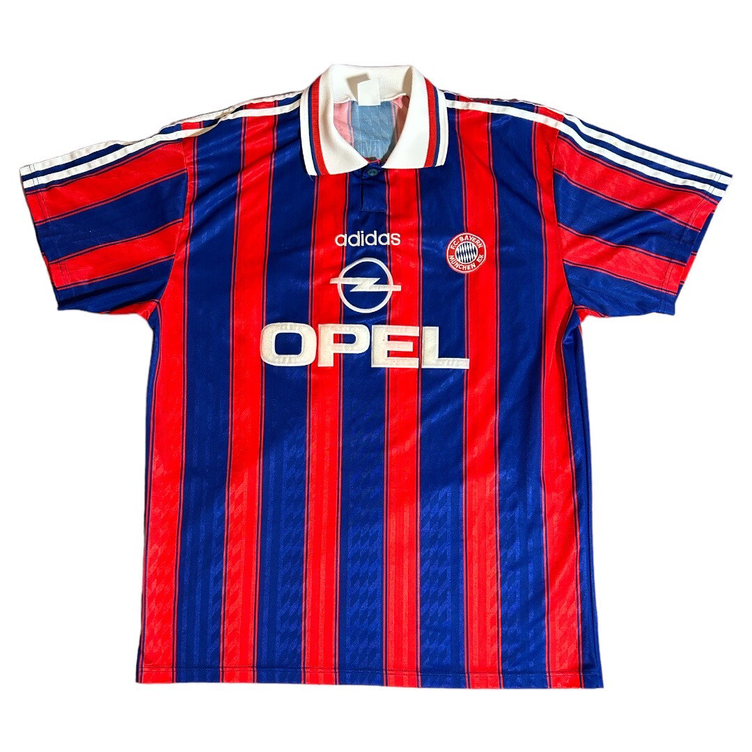 Bayern Münich 1995/96 Home - XL