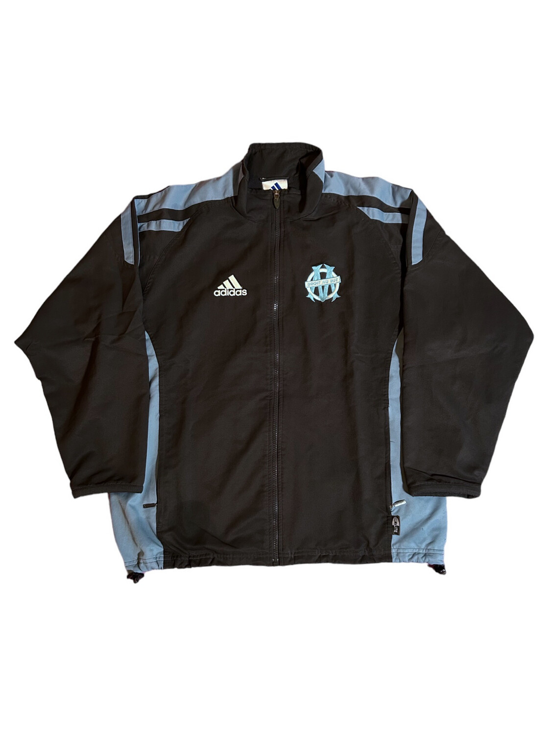 Olympique de Marseille 2001/02 Training Jacket - S