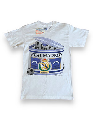 Real Madrid 1997 t-shirt (with tag) - S