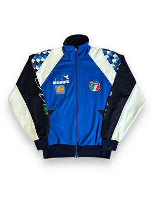 Italie 1990/92 Track Jacket - M