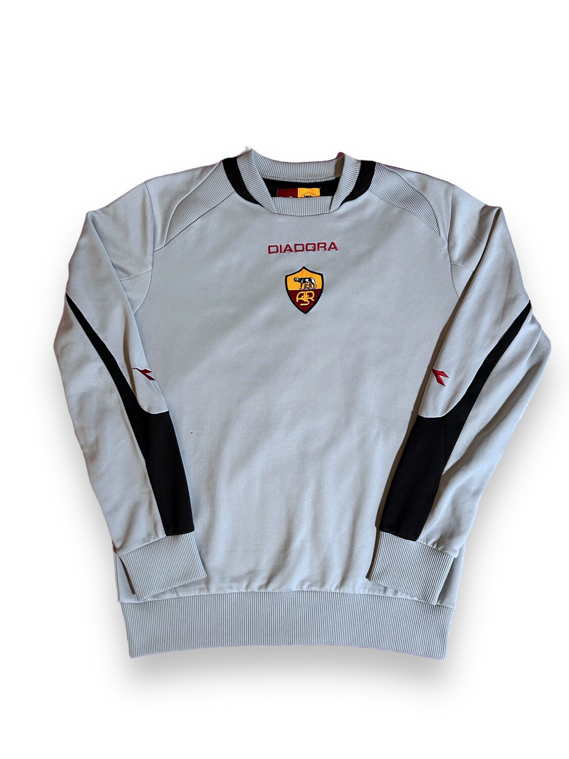 AS Roma Sweat-shirt 00s - M