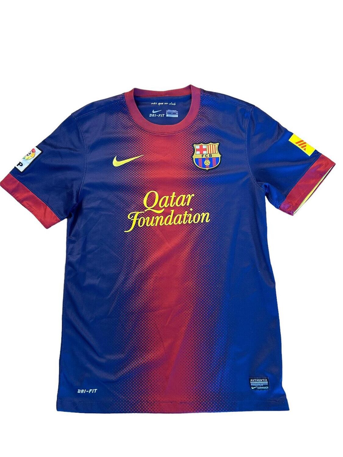 Barcelona 2012/13 Home - S