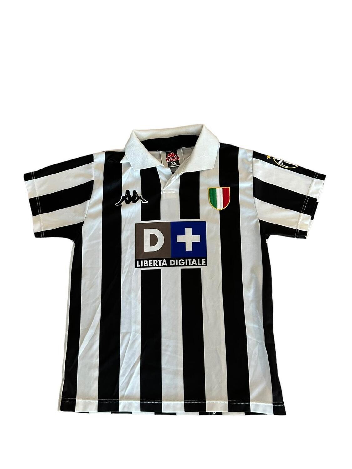Juventus 1998/99 Home Young