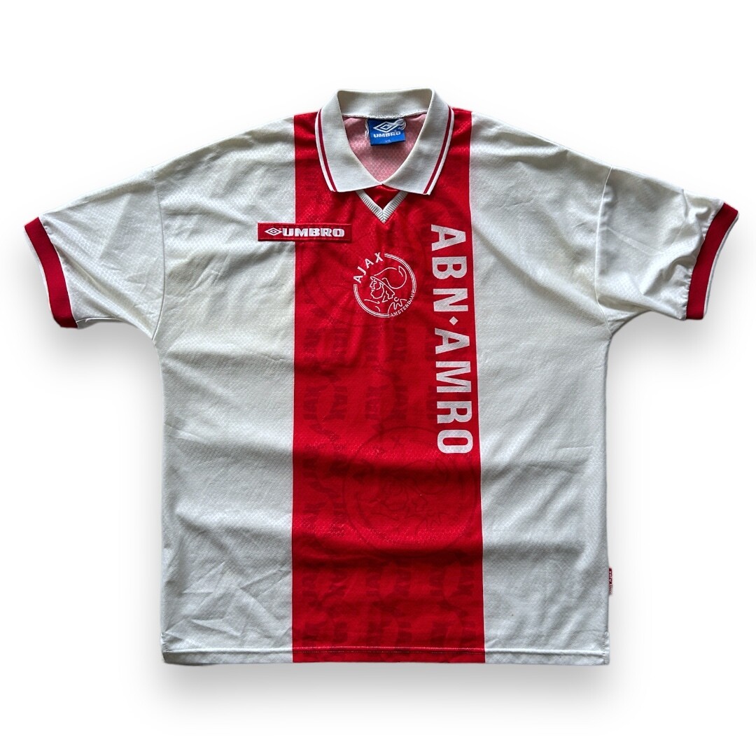 Ajax 1998/99 Home - XXL