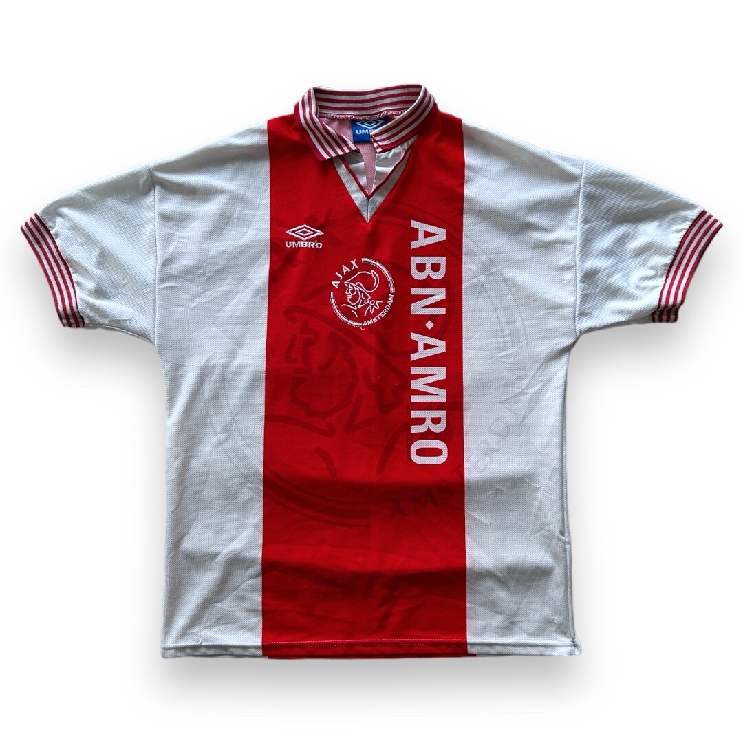Ajax 1995/96 Home - L