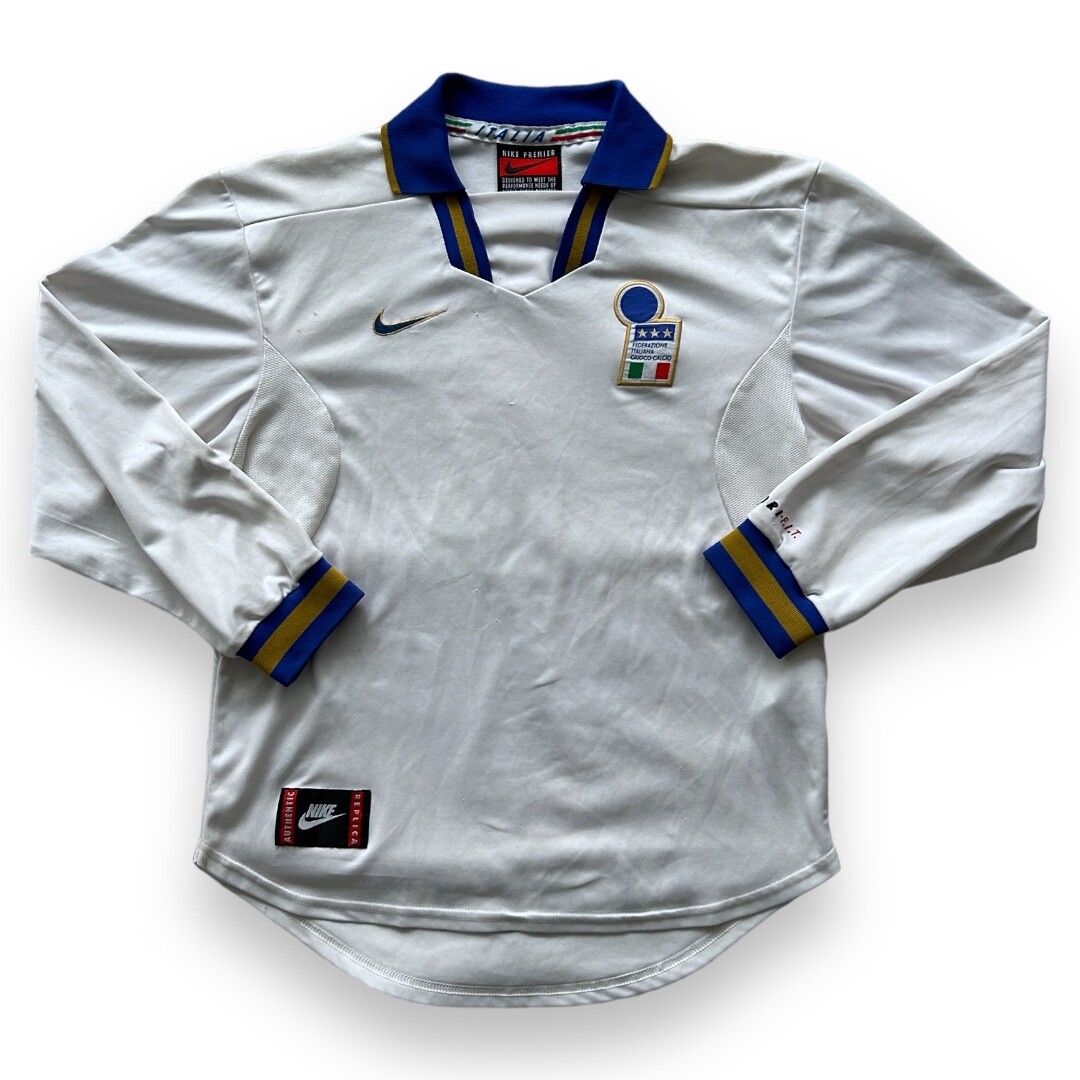 Italie 1996/98 Away L/S - S