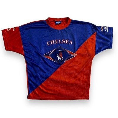 Chelsea FC 1993/94 Training shirt - M
