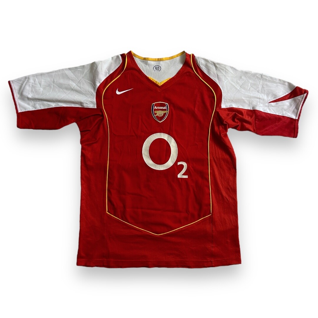 Arsenal 2004/05 Home - L