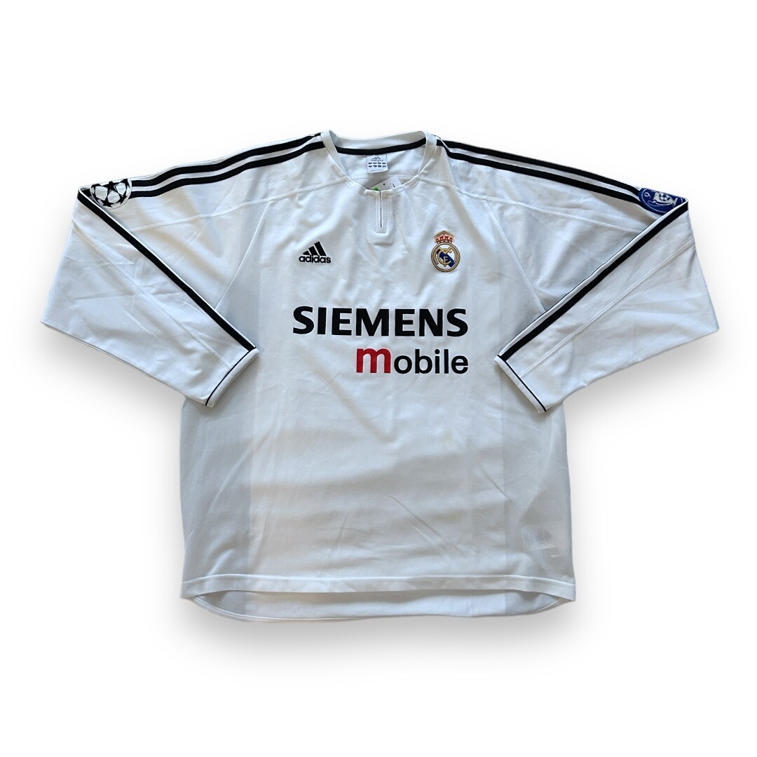 Real Madrid Home 2003/04 - XL