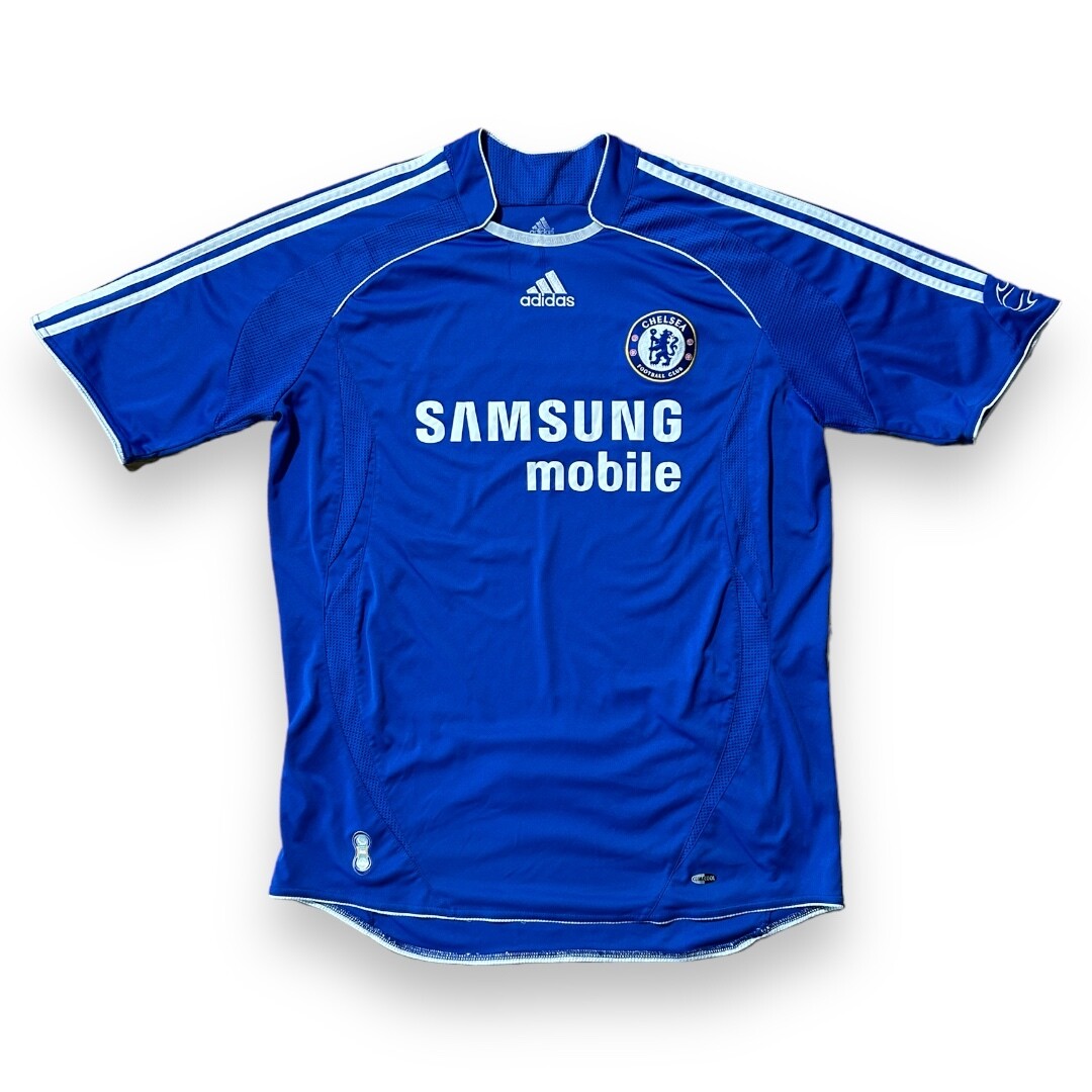 Chelsea FC 2006/08 Home - L