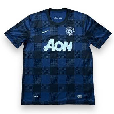 Manchester United 2013/14 Away - L