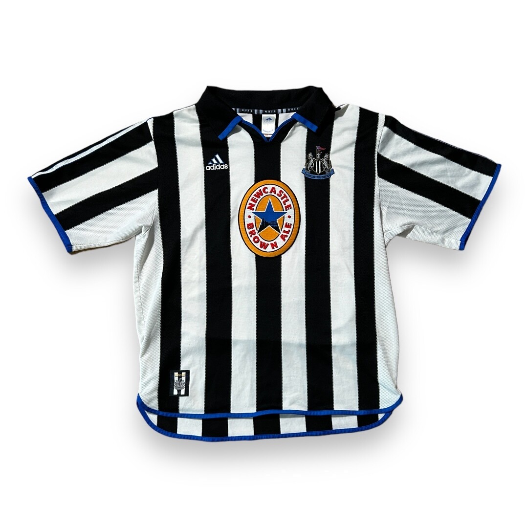 Newcastle United 1999/00 Home - XL