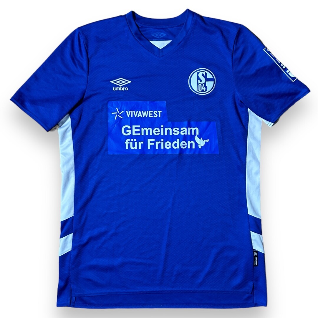 Schalke 04 2021/22 Home - L