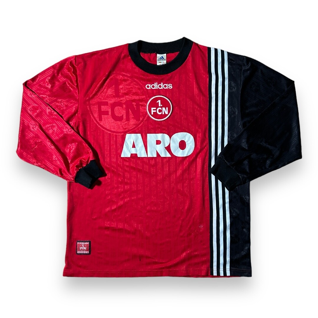 FC Nuremberg 1997/98 Home LS - XL