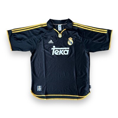 Real Madrid 1999/00 Away - XL