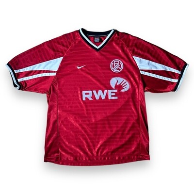 Rot-Weiss Essen 2001/02 Home -XL