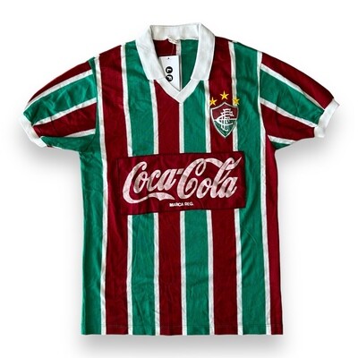 Fluminense 1990/91 Home - XL