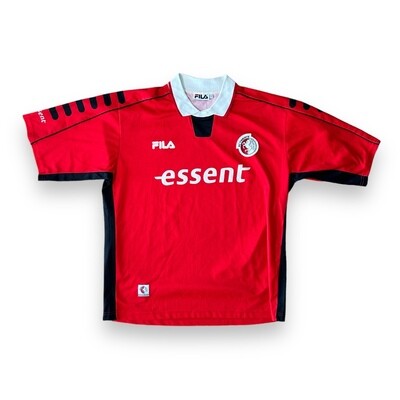 FC Twente 2000/01 Home - XL