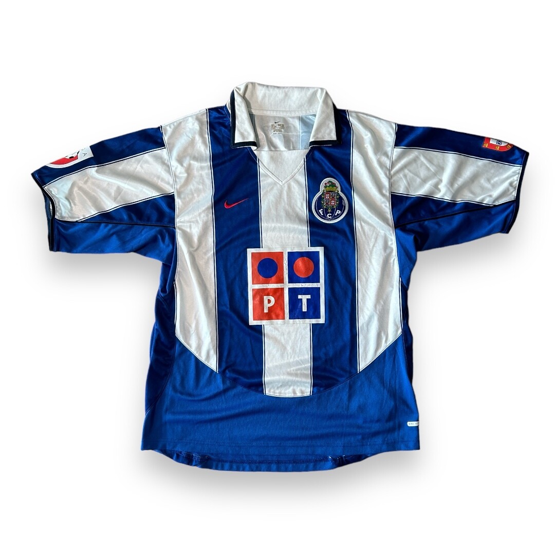 FC Porto 2003/04 Home - L