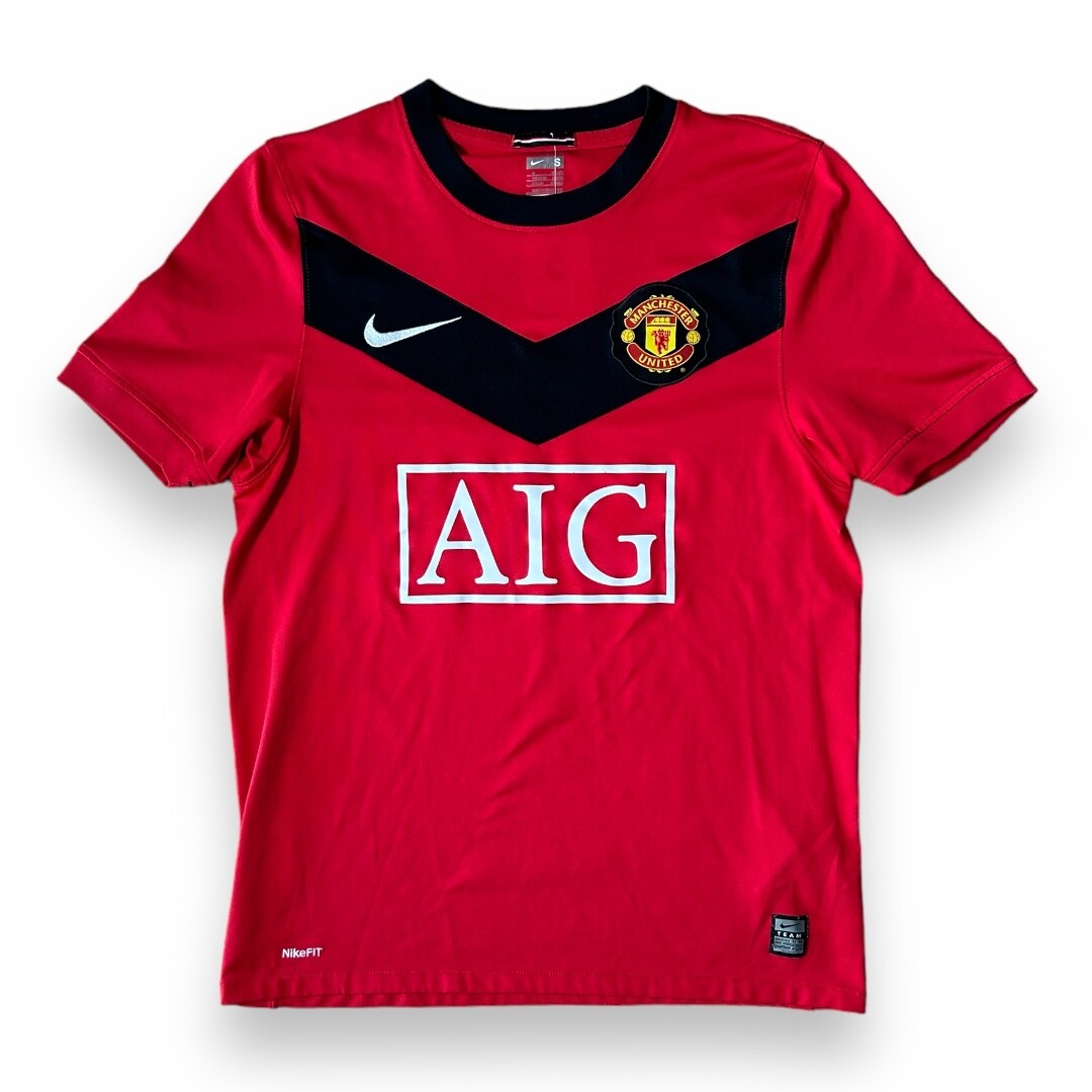 Manchester United 2009/10 Home - S