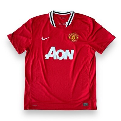 Manchester United 2011/12 Home - XL