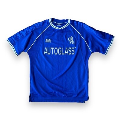 Chelsea 1999/00 Home - L
